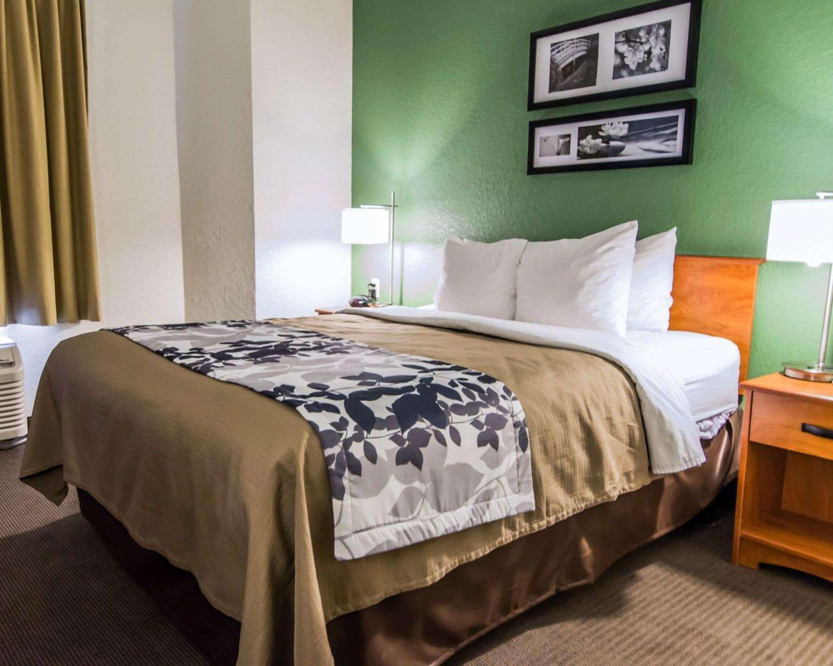 Sleep Locanda Louisville